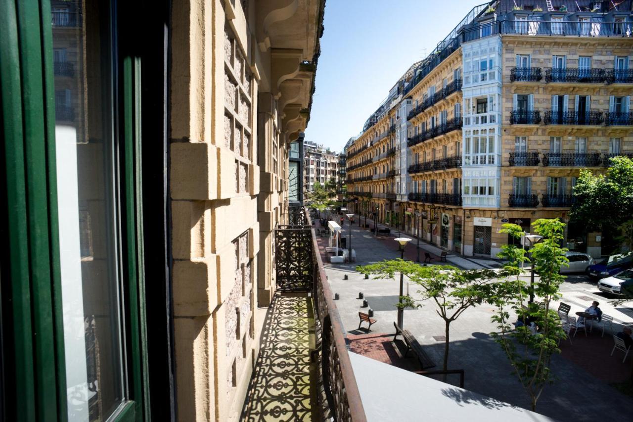 Oteiza Larramendi - Iberorent Apartments San Sebastián Exterior foto